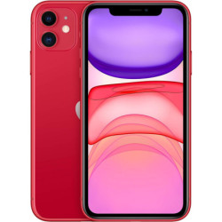 Apple iPhone 11 64GB RED (PRODUCT)RED GENTLY USED LIGHTLY USED
