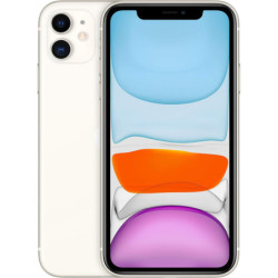 Apple iPhone 11 64GB WHITE GENTLY USED LIGHTLY USED