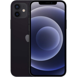 Apple iPhone 12 128GB Schwarz WENIG GEBRAUCHT