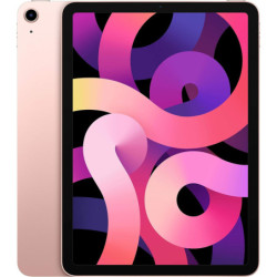 Apple iPad Air 4 64GB WiFi + 4G LTE Cellular Oro Rosa EXCELLENT