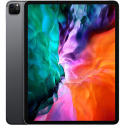 Apple iPad Pro 12.9" 2020 4th gen 128GB WiFi + 4G LTE Cellular Space Gray GENTLY USED LIGHTLY USED