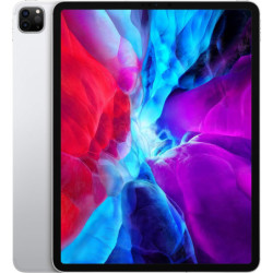 Apple iPad Pro 12.9" 2020 4th gen 128GB WiFi + 4G LTE Cellular Plata LIGHTLY USED