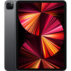 Apple iPad Pro 11" 2021 3rd gen 128GB WiFi + 5G Cellular Space Gray GENTLY USED LIGHTLY USED