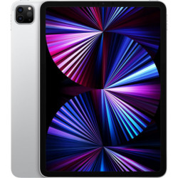 Apple iPad Pro 11" 2021 3rd gen 256GB Silber AUSGEZEICHNET HERVORRAGEND
