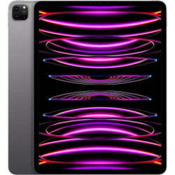 Apple iPad Pro 12,9" 2022 6th gen 128GB Gris Espacial UITSTEKEND