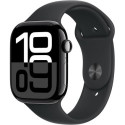Apple Watch Series 10 (GPS + Cellular) 46 mm Aluminium Noir de jais EXCELLENT