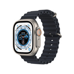 copia di Apple Watch Ultra Titanio Correa Midnight Ocean Band EXCELENTE