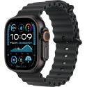 Apple Watch Ultra 2 LTE Titanio Negro Correa Ocean Band POCO USATO