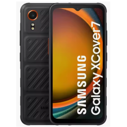 Samsung Galaxy XCover 7 128GB Negro NUEVO