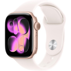 Apple Watch Series 11 42mm Aluminio Oro Rosa NEW OPEN