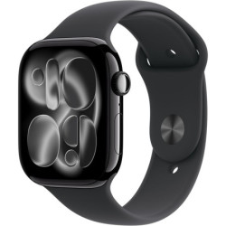 Apple Watch Series 11 (GPS + Cellular) 46mm Aluminio Negro Azabache EXCELENTE