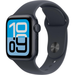 Apple Watch SE 2025 (GPS + Cellular) 40mm Aluminio Medianoche NEW OPEN